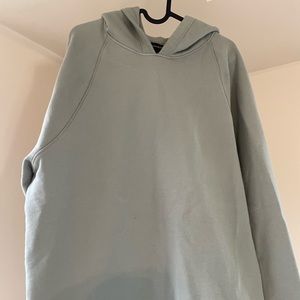 Hoodie Banana Republic Mint Green